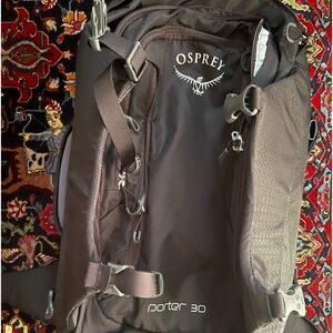 OSPREY PORTER 46 Travel Bagpack bran new no tags 🏷️